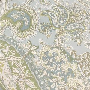 Pottery Barn Duvet Cover Full/Queen